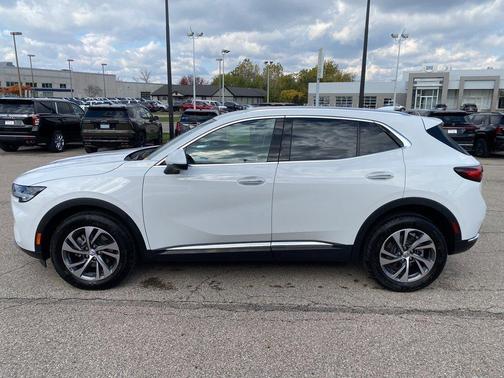 2023 Buick Envision Essence FWD