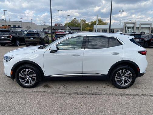 2023 Buick Envision Essence FWD