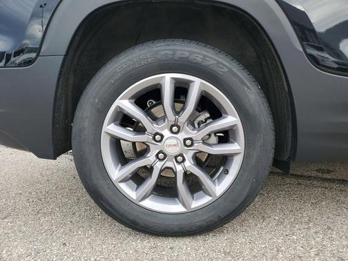 Ebony Twilight Metallic 2024 GMC Terrain SLT