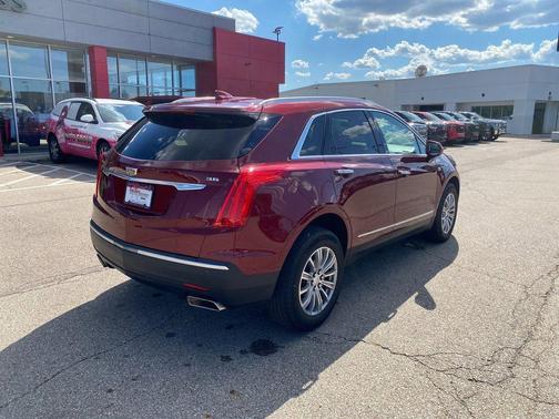 2018 Cadillac XT5 Luxury