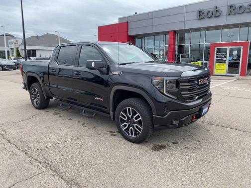 2022 GMC Sierra 1500 AT4