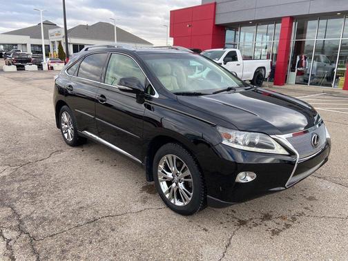 2013 Lexus RX 350 Base