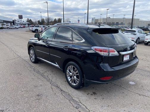 2013 Lexus RX 350 Base