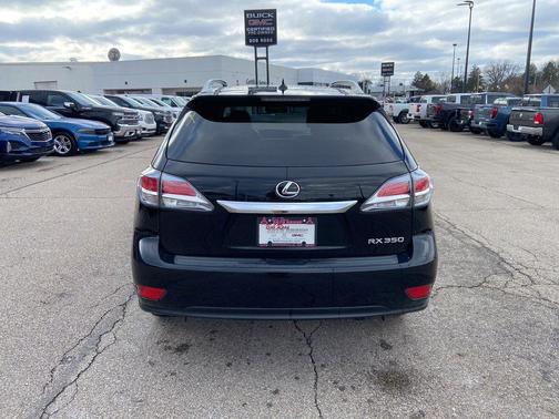 2013 Lexus RX 350 Base