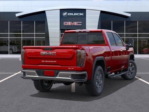 2026 GMC Sierra 2500 SLT