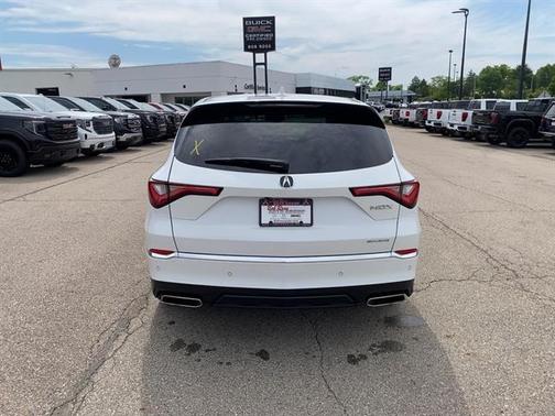 2023 Acura MDX Technology Package