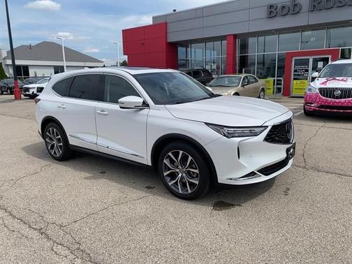 2023 Acura MDX Technology Package