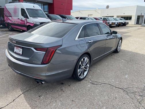 2020 Cadillac CT6 3.6L Luxury