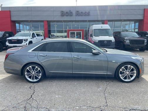 2020 Cadillac CT6 3.6L Luxury