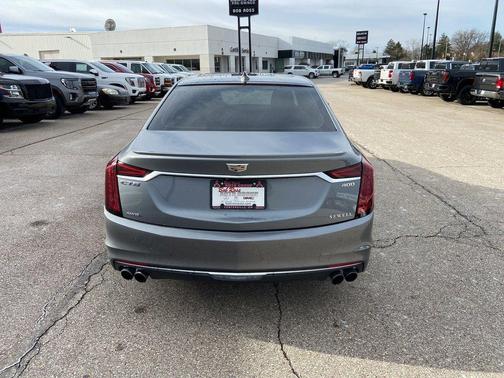 2020 Cadillac CT6 3.6L Luxury