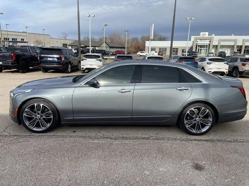 2020 Cadillac CT6 3.6L Luxury