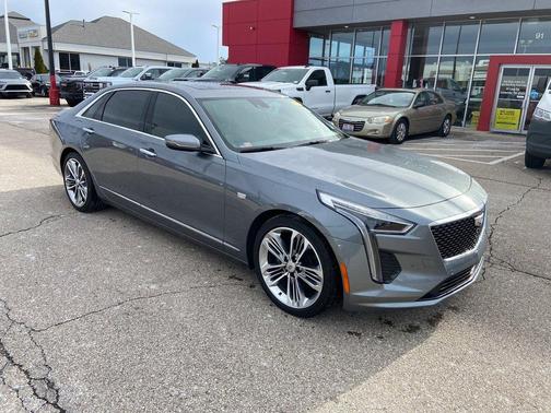 2020 Cadillac CT6 3.6L Luxury