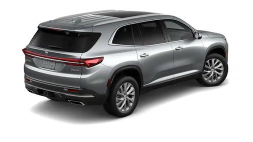 Moonstone Gray Metallic 2026 Buick Enclave Preferred FWD
