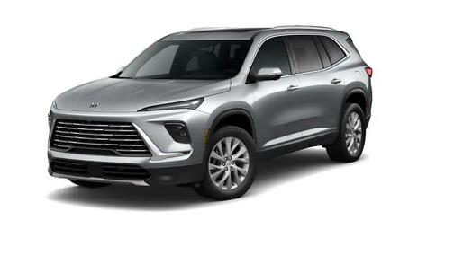 Moonstone Gray Metallic 2026 Buick Enclave Preferred FWD