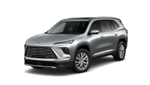 Moonstone Gray Metallic 2026 Buick Enclave Preferred FWD