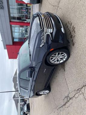 2022 Chevrolet Tahoe 4WD High Country