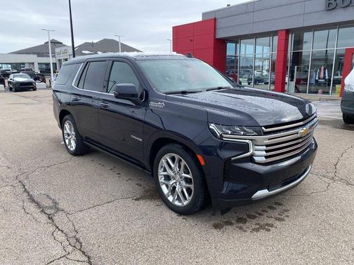 2022 Chevrolet Tahoe 4WD High Country