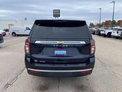 2022 Chevrolet Tahoe 4WD High Country