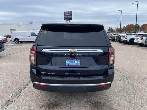 2022 Chevrolet Tahoe 4WD High Country