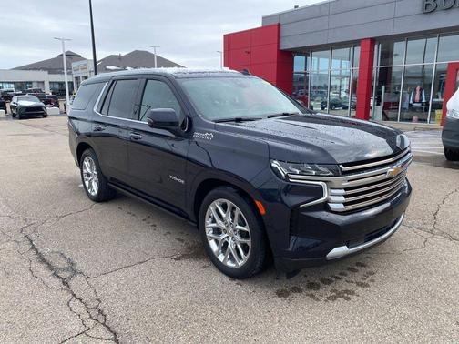 2022 Chevrolet Tahoe 4WD High Country