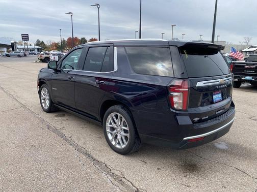 2022 Chevrolet Tahoe 4WD High Country