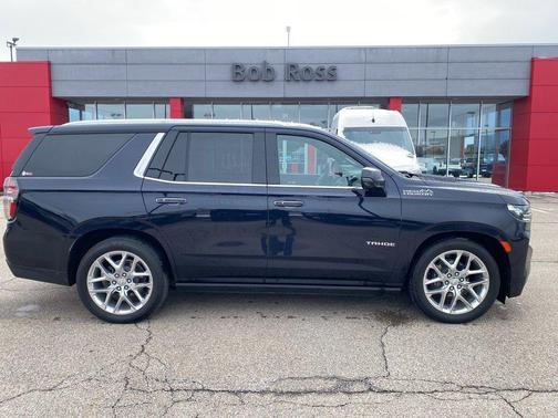 2022 Chevrolet Tahoe 4WD High Country