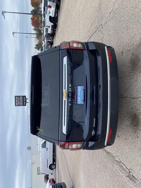 2022 Chevrolet Tahoe 4WD High Country