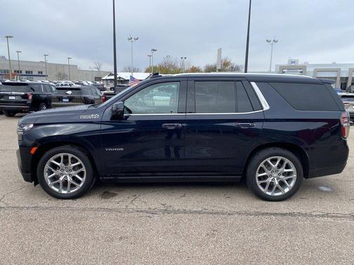 2022 Chevrolet Tahoe 4WD High Country