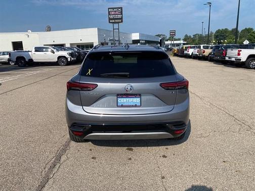 2022 Buick Envision FWD Essence