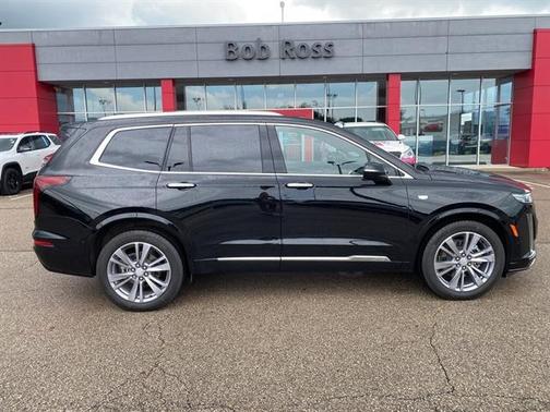 2025 Cadillac XT6 Premium Luxury AWD