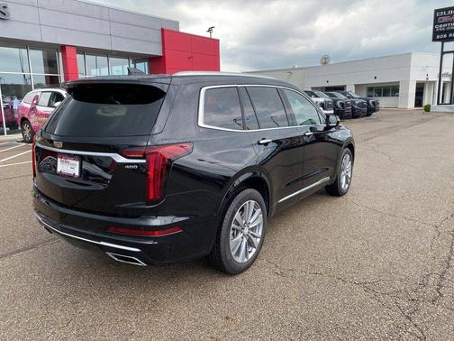 2025 Cadillac XT6 Premium Luxury AWD