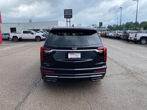 2025 Cadillac XT6 Premium Luxury AWD