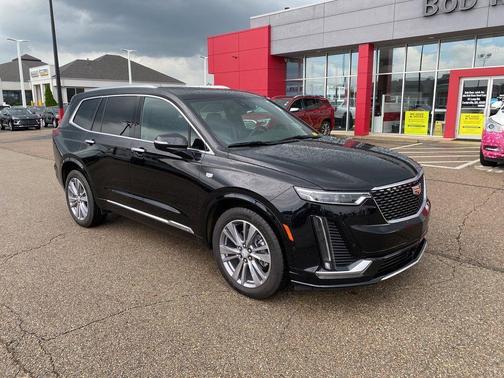 2025 Cadillac XT6 Premium Luxury AWD