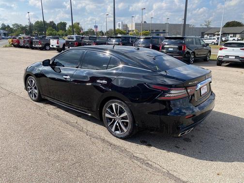 2020 Nissan Maxima 3.5 SL