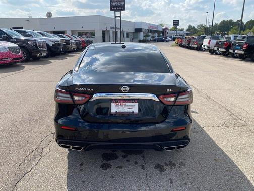 2020 Nissan Maxima 3.5 SL