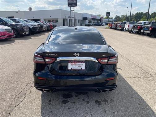 2020 Nissan Maxima 3.5 SL