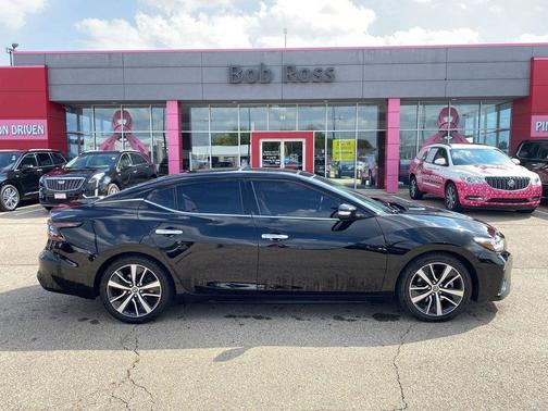 2020 Nissan Maxima 3.5 SL