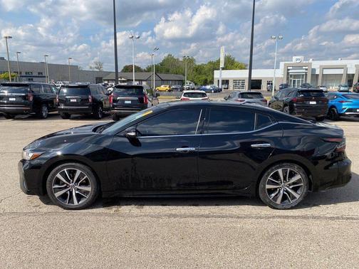 2020 Nissan Maxima 3.5 SL