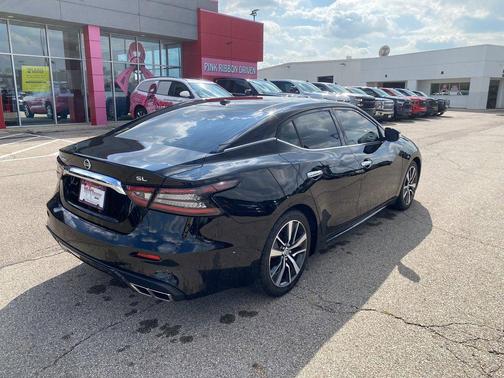 2020 Nissan Maxima 3.5 SL