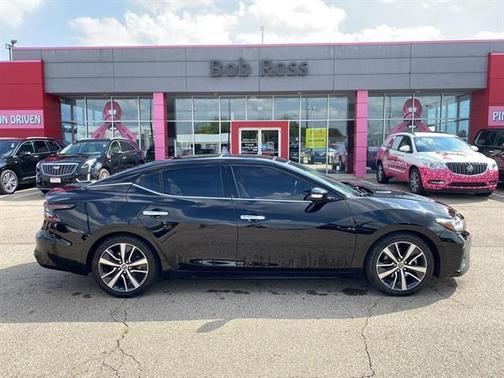 2020 Nissan Maxima 3.5 SL