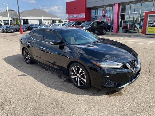 2020 Nissan Maxima 3.5 SL
