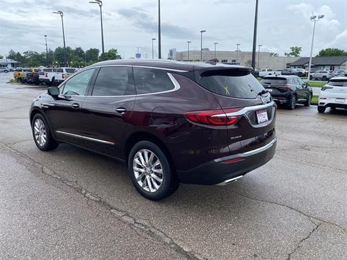 2018 Buick Enclave Premium