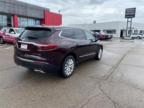 2018 Buick Enclave Premium