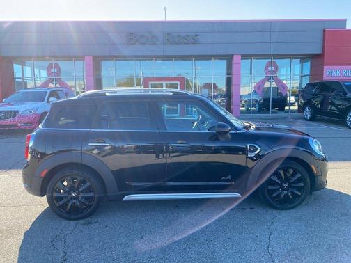 2018 MINI Countryman Cooper S ALL4