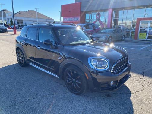 2018 MINI Countryman Cooper S ALL4