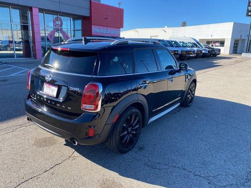 2018 MINI Countryman Cooper S ALL4