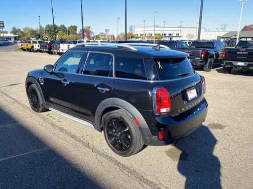 2018 MINI Countryman Cooper S ALL4