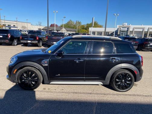 2018 MINI Countryman Cooper S ALL4