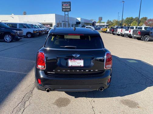 2018 MINI Countryman Cooper S ALL4