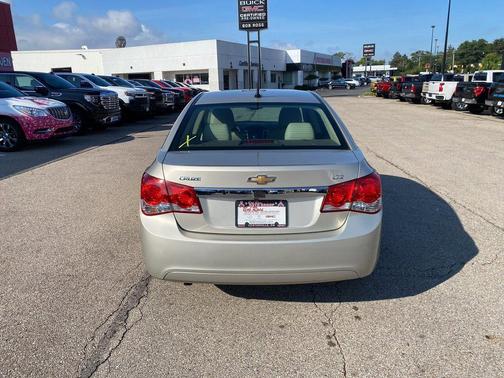 2014 Chevrolet Cruze LTZ